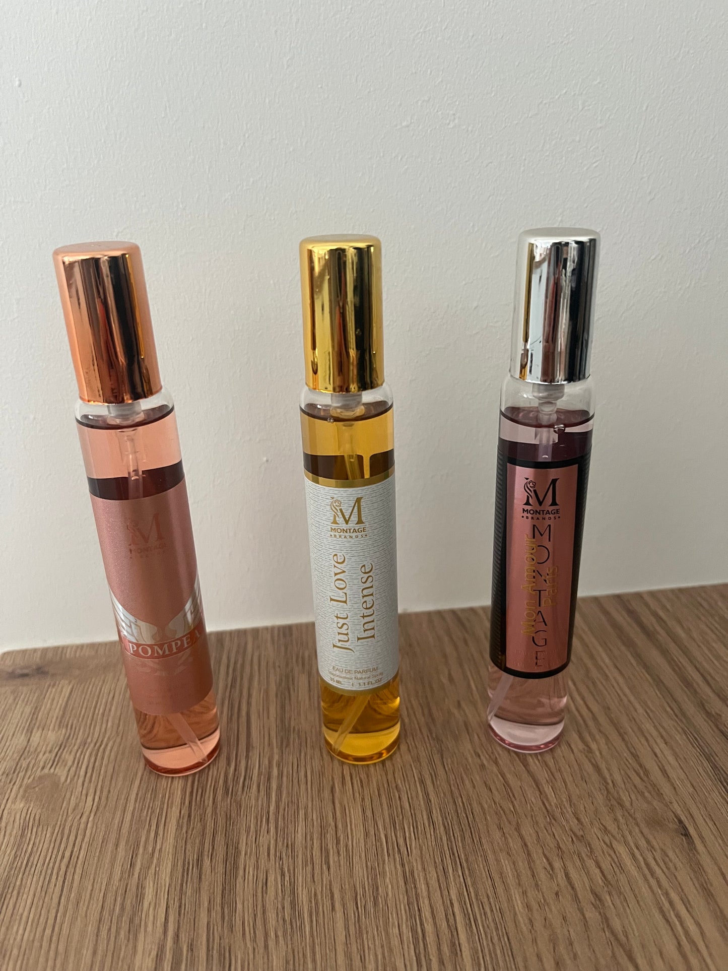 Eau de Toilette Femmes