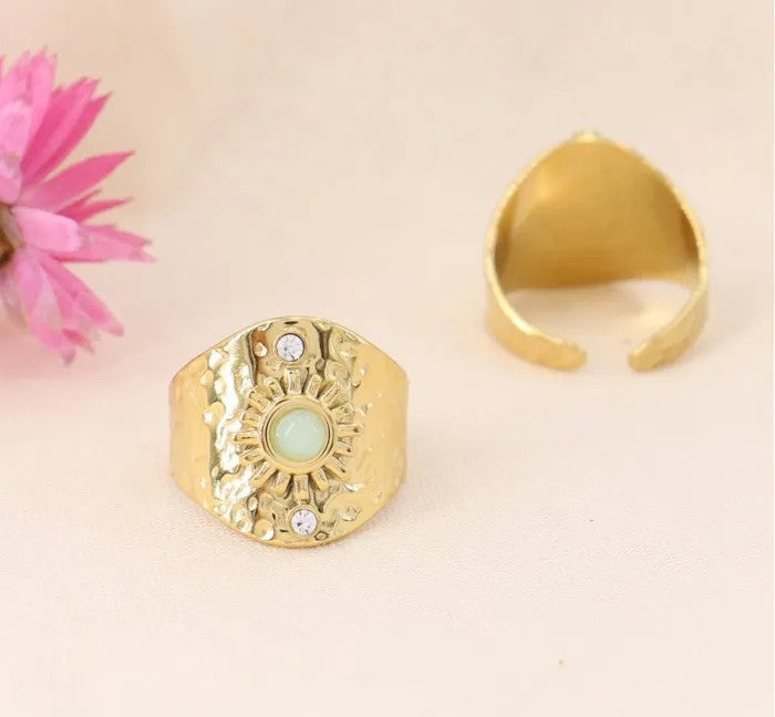 Bague Soleil