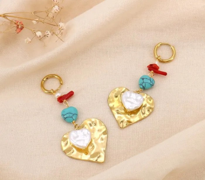 Boucles d'Oreilles Louisa