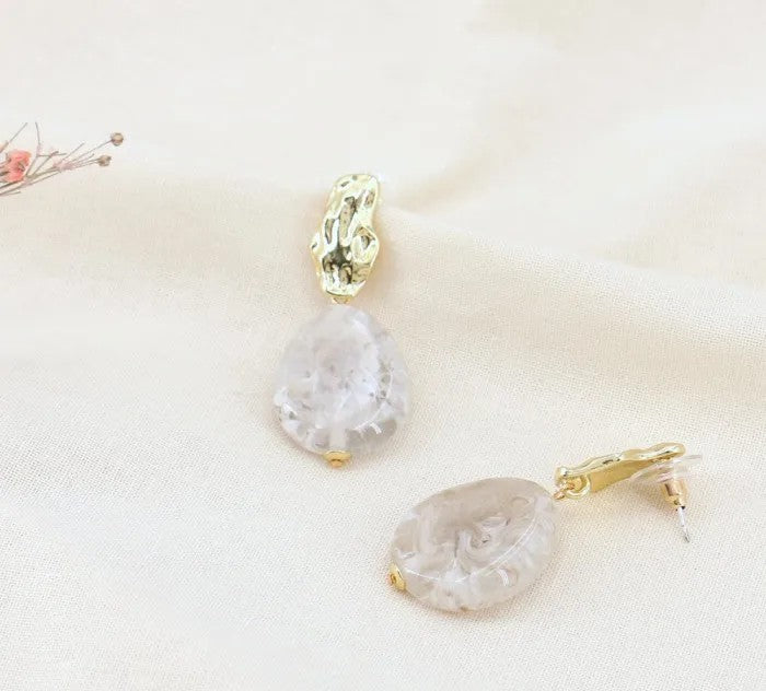 Boucles d'Oreilles Alma