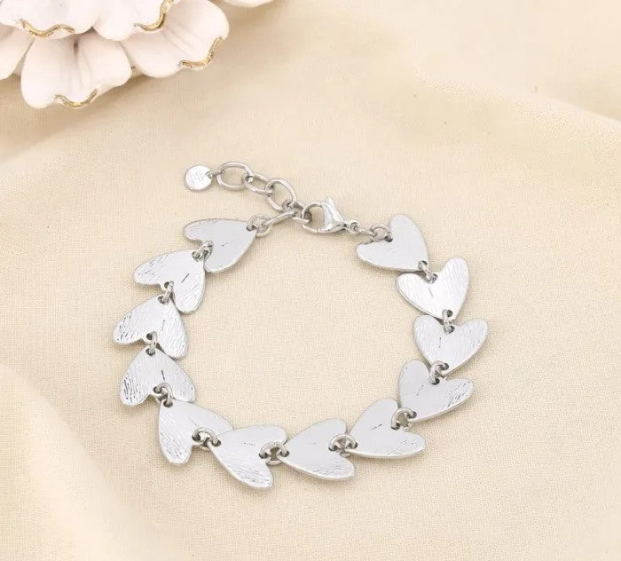 Bracelet Cœur
