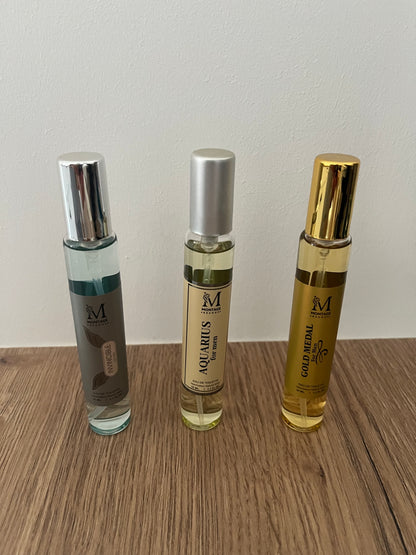 Eau de Toilettes Hommes