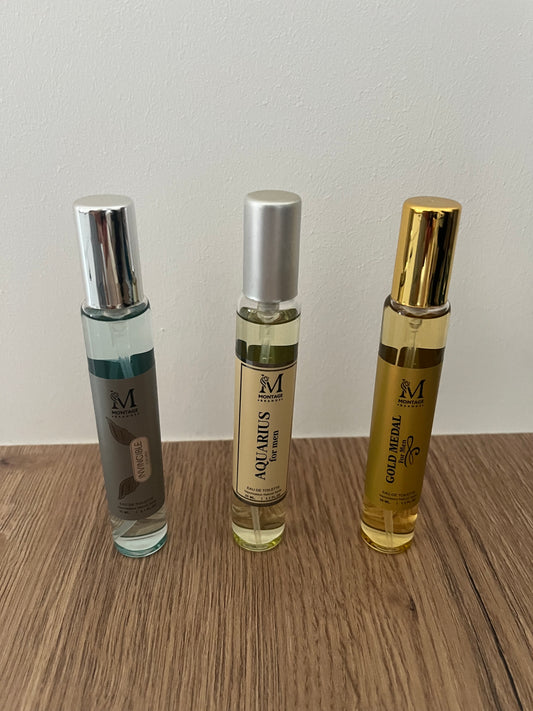 Eau de Toilettes Hommes