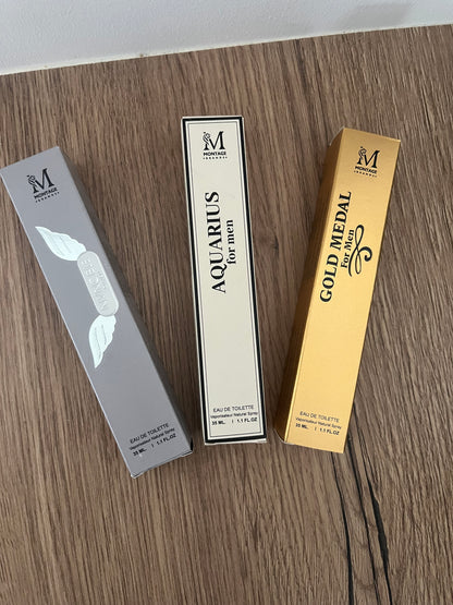 Eau de Toilettes Hommes