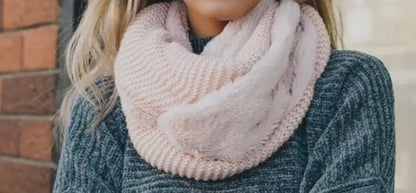 Tour de Cou en Doublure