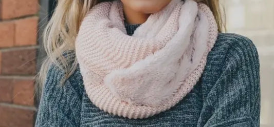 Tour de Cou en Doublure