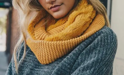 Tour de Cou en Doublure