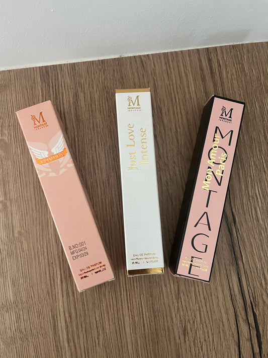 Eau de Toilette Femmes