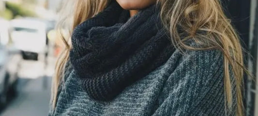 Tour de Cou en Doublure