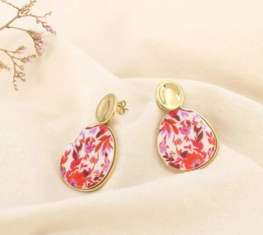 Boucles d'oreilles Loly