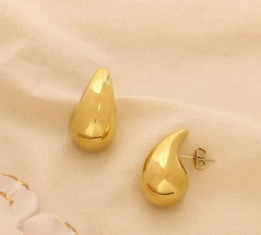 Boucles d'Oreilles Jella