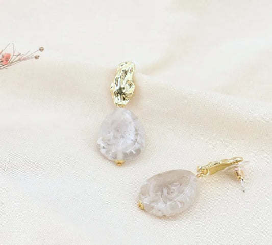 Boucles d'Oreilles Alma