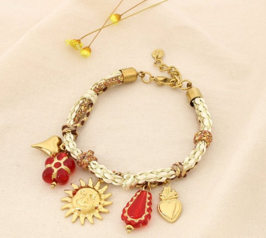 Bracelet Breloque