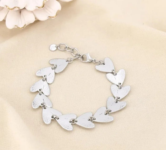 Bracelet Cœur