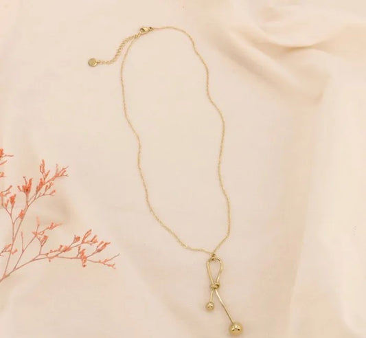 Collier Noeud