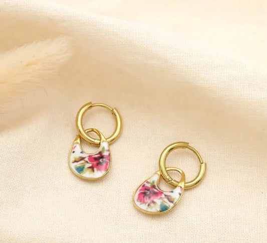 Boucles d'oreilles