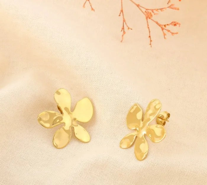 Boucles d'oreilles Sola