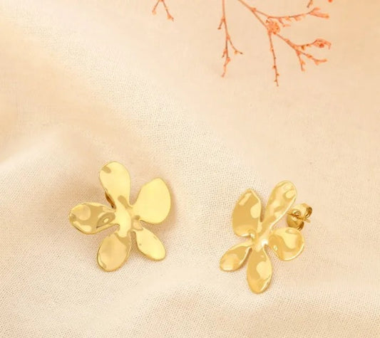 Boucles d'oreilles Sola