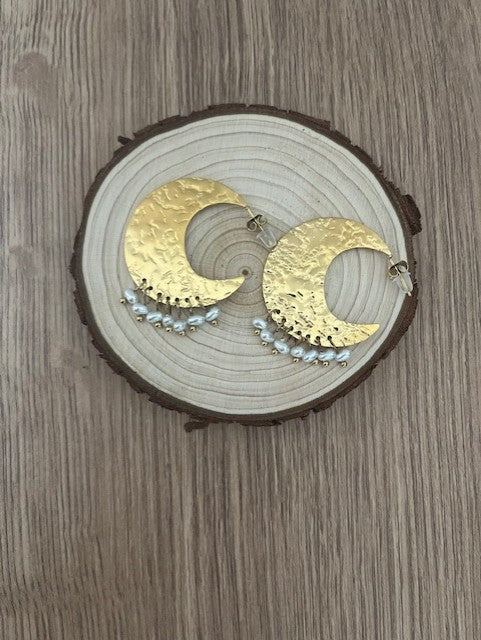 Boucles d'oreilles Joy