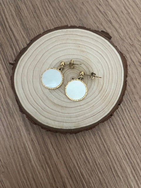 Boucles d'Oreilles Mona