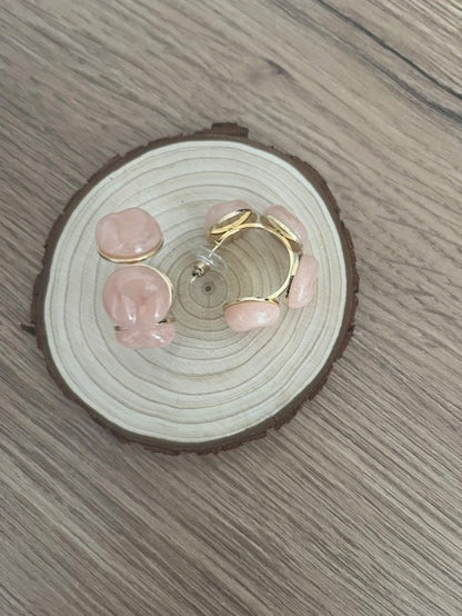 Boucles d'oreilles Sylla