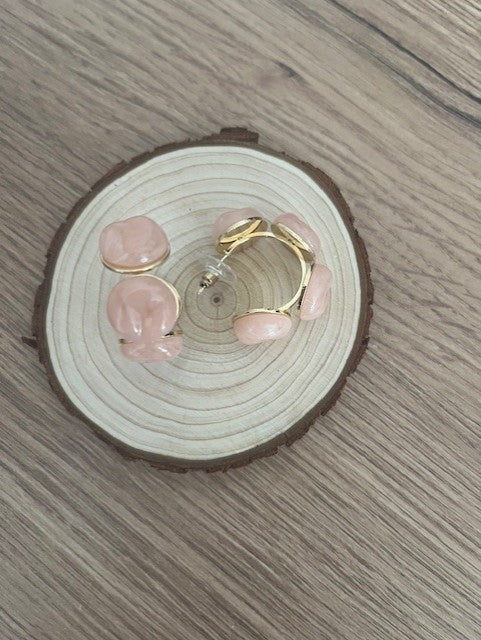 Boucles d'oreilles Sylla