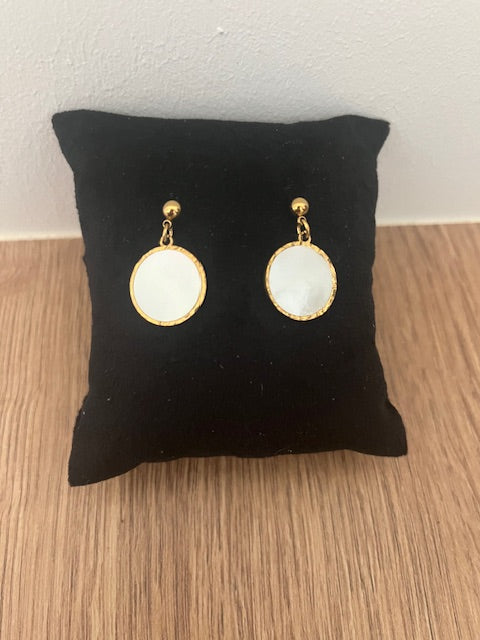 Boucles d'Oreilles Mona