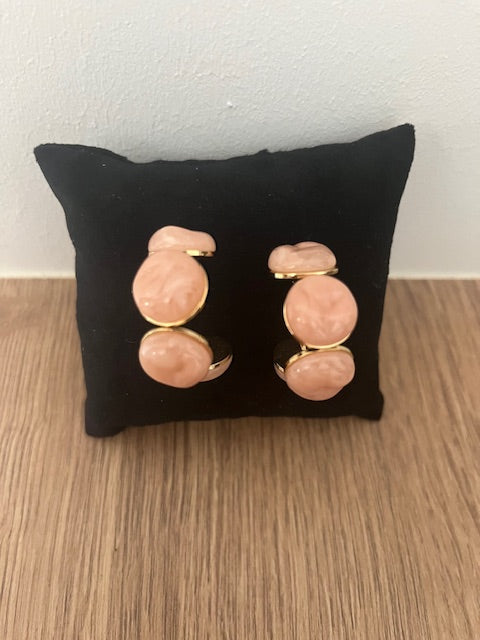 Boucles d'oreilles Sylla