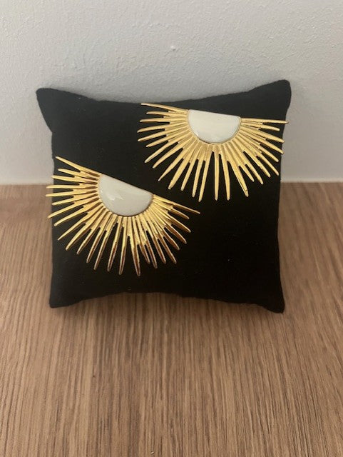 Boucles d'oreilles Carmen