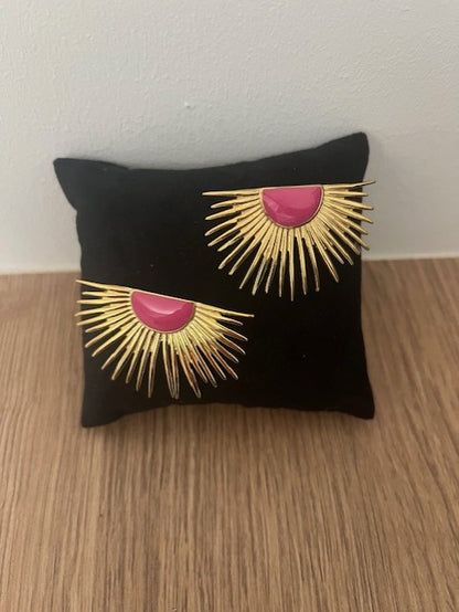 Boucles d'oreilles Carmen