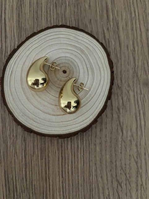 Boucles d'Oreilles Jella