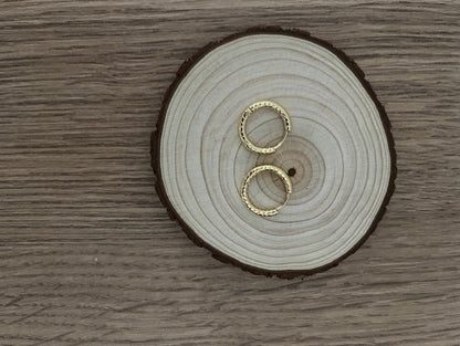 Boucles d'Oreilles Créoles