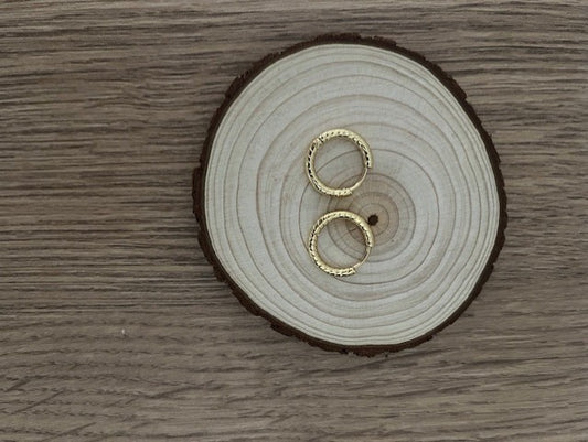 Boucles d'Oreilles Créoles