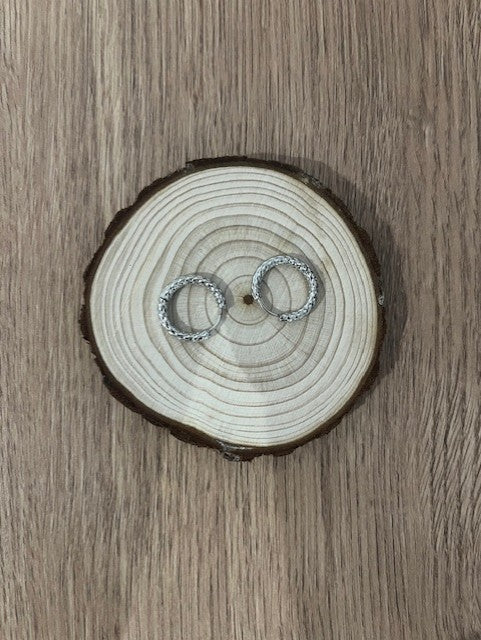 Boucles d'Oreilles Créoles