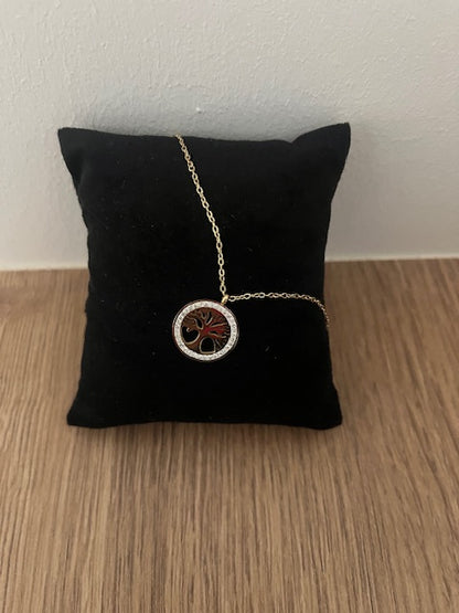 Collier Arbre de Vie