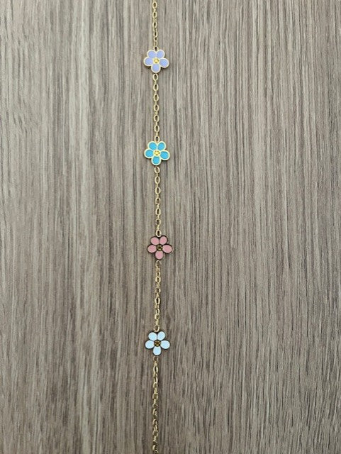 Bracelet Fleurs