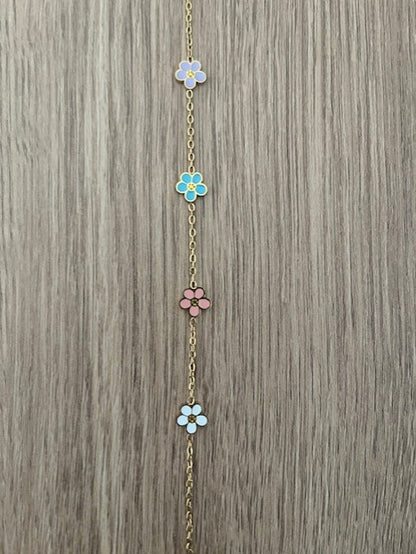 Bracelet Fleurs
